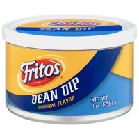 Frito-Lays Bean Dip 9 Oz. - Water Butlers