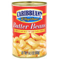 Caribbeans Rhythms Butter Beans, 14.1 oz