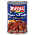 Iberia Frijoles Colrados Premium Red Kidney Beans 15.5 oz - Water Butlers