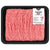 All Natural 73% Lean/27% Fat Ground Beef Tray, 4.5 lb - Water Butlers