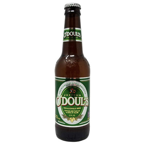 O'Doul's® Non-Alcoholic Beer, 12 fl. oz Bottles, 6 Ct - Water Butlers