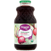 Great Value Organic Beet Juice, 32 fl oz