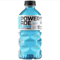 Powerade Zero Mixed Berry Sports Drink, 28 fl oz