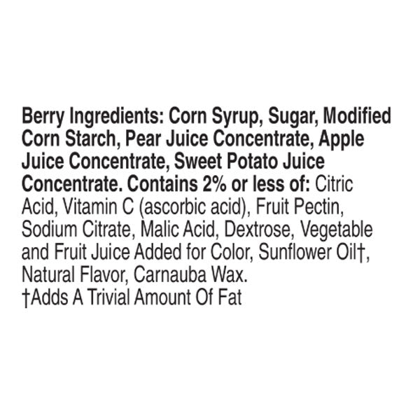 Mott's Medleys Assorted Fruit & Berry Variety Pack, 17.6 oz, 22 Ct - Water Butlers