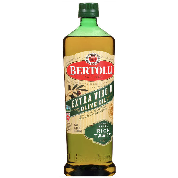 Bertolli Extra Virgin Olive Oil, 25.5 fl oz - Water Butlers