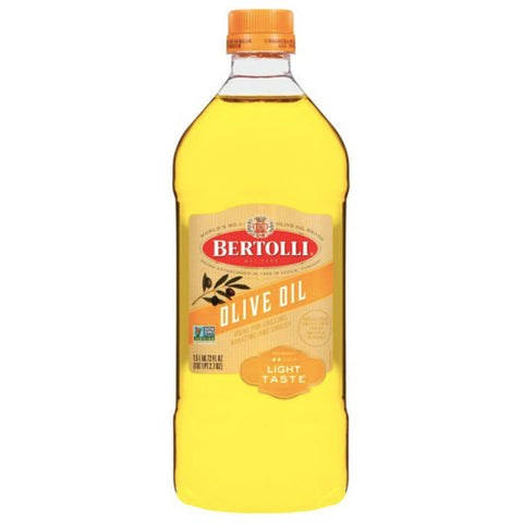 Bertolli Olive Oil Light Taste, 51 fl oz - Water Butlers