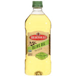Bertolli Extra Light Tasting Olive Oil, 51 fl oz - Water Butlers