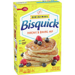 Betty Crocker Bisquick Pancake and Baking Mix, 20 oz