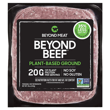 Beyond Meat Beyond Beef, 16 oz