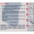 Biore Deep Cleansing Nose Pore Strips, 8 Ct - Water Butlers