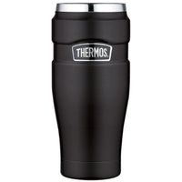 Mainstays 16 oz. Double Wall Travel Mug Tumbler