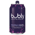 bubly Blackberry Sparkling Water 12 fl oz, 8 Ct - Water Butlers