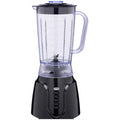 Mainstays 6-Speed Black Blender with Pulse Function & Cord Storage