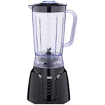 Mainstays 6-Speed Black Blender with Pulse Function & Cord Storage - Water Butlers
