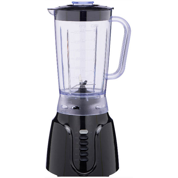 Mainstays 6-Speed Black Blender with Pulse Function & Cord