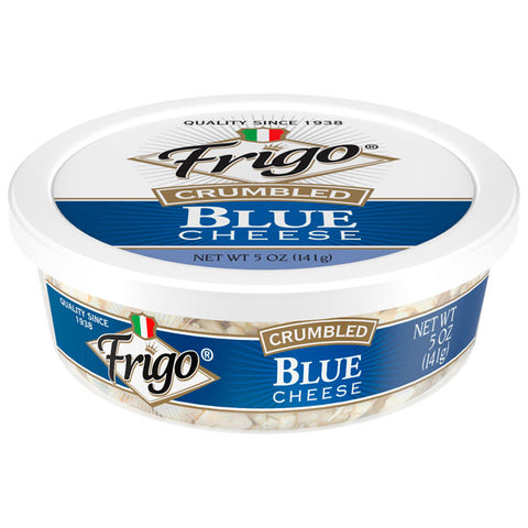 Frigo Crumbled Blue Cheese, 5 oz