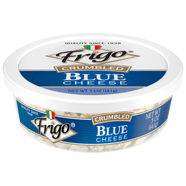Frigo Crumbled Blue Cheese, 5 oz