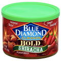 Blue Diamond Almonds, Bold Sriracha, 6 oz - Water Butlers