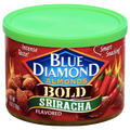 Blue Diamond Almonds, Bold Sriracha, 6 oz