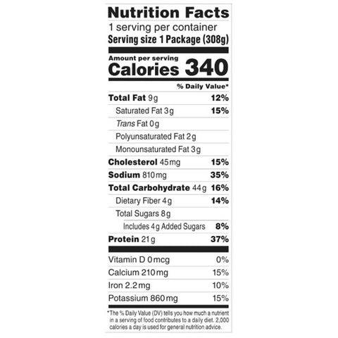 Lean Cuisine Chicken Parmesan Meal, 10.875 oz