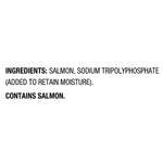 Great Value Frozen Wild Caught Pink Salmon Skin-on Fillets, 2 lb