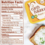 Earth Balance Original Vegetable Buttery Spread, 15 oz
