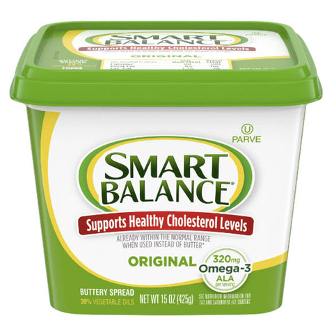 Smart Balance Original Buttery Spread, 15 oz.