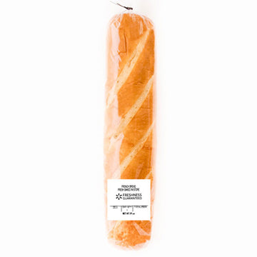 Freshness Guaranteed French Loaf Bread Baguette, 14 oz