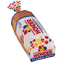Wonder Classic White Bread Loaf, 20 oz.