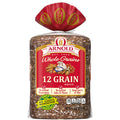 Arnold Bread, 12 Grain, 24 oz