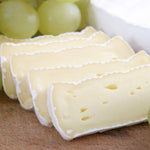 President Brie Soft-Ripened Cheese, 8 oz - Water Butlers