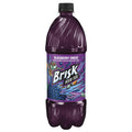 Brisk Blackberry Smash Iced Tea, 1L Bottle