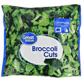Great Value Broccoli Cuts, 12 oz