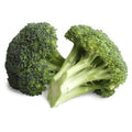 Broccoli Crowns, Each