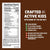 CLIF Kid ZBAR, Organic Granola Bars, Chocolate Brownie Cookie, 18 Ct - Water Butlers