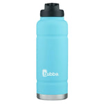 bubba Trailblazer, Vacuum-Insulated Stainless Steel Water Bottle with  Straw, 40 oz., Rock Candy