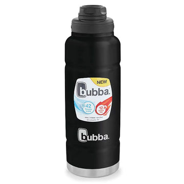 BUBBA Burger Flo Kids Water Bottle - Coral Reef 16 oz