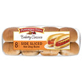 Pepperidge Farm Side Sliced Hot Dog Buns, 14 oz, 8 Ct - Water Butlers