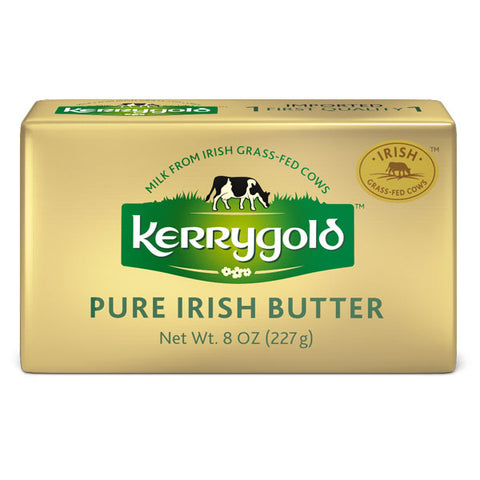 Kerrygold, Salted Pure Irish Butter, 8 Oz.