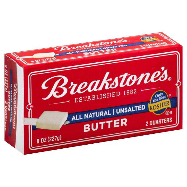 Save on Breakstone's Butter Salted Sticks - 4 ct Order Online