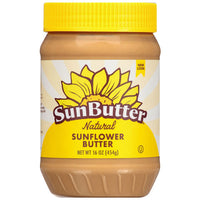 SunButter Natural Sunflower Butter, 16 oz