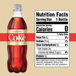 Coca Cola Diet Caffeine Free, 16.9 Fl Oz Coke, 6 Ct - Water Butlers