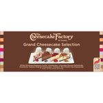 The Cheesecake Factory At Home - Grand Cheesecake Selection, 2 lbs