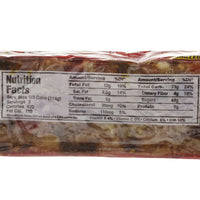 Old Fashion Claxton Fruit Cake, 12 oz