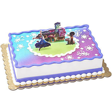 Disney's Encanto Cake