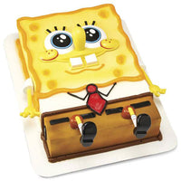 Spongebob Squarepants Creations Birthday Cake