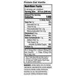 Califia Farms Oat Milk, Vanilla, 48 oz