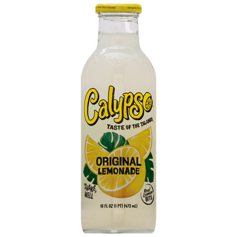 Calypso Original Lemonade, 16 Fl Oz