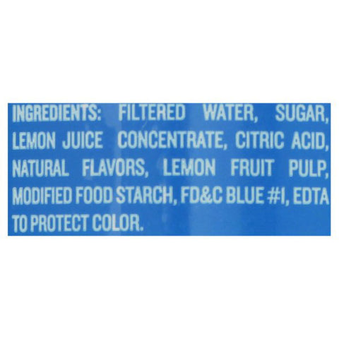 Calypso Ocean Blue Lemonade, 16 Fl Oz