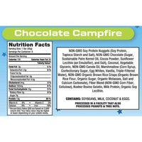 Luckybar Paw Patrol Chocolate Campfire Protein Bars, 5 Count - Water Butlers